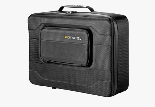 Portable Power Inverter/E-Bike Battery Suitcase