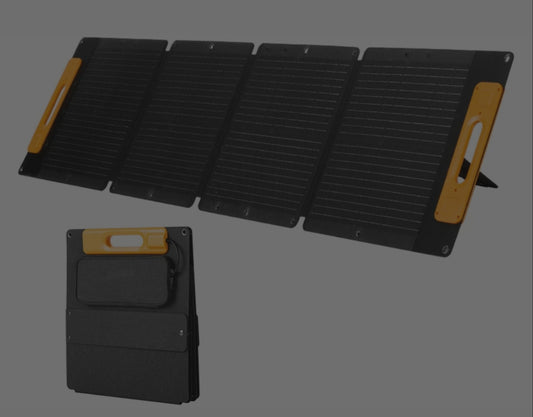 Solar Panel - Foldable ( 100 watts )