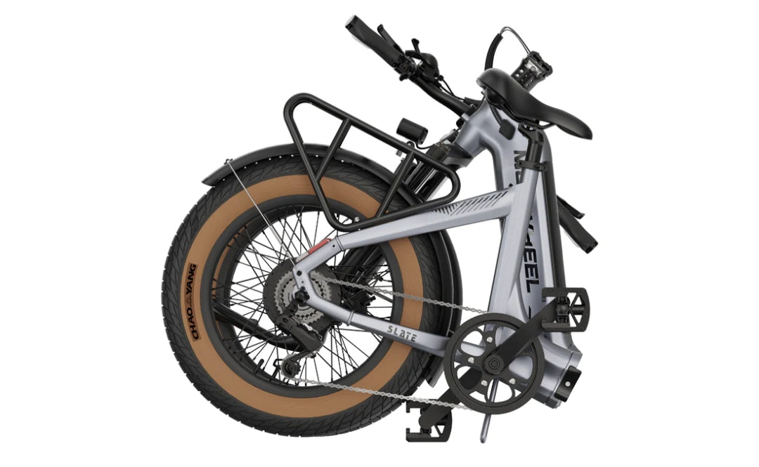 Slate ( Folding ) E-Bike - Includes Fenders and Rear Rack