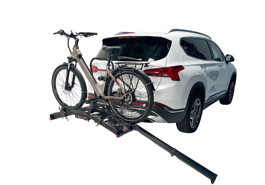 Vehicle Rack - Destination E-Bike Rack