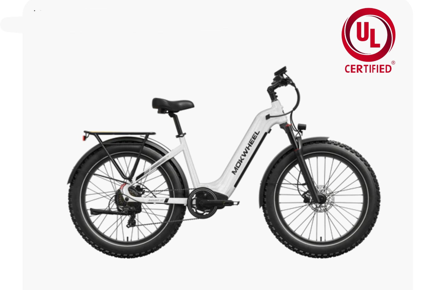 Basalt ST 2.0 - Power Station E-Bike includes Front/Back Fenders, Rear Rack + *Free* Deluxe 10 Accessory Pack! ( A $699 Value ).