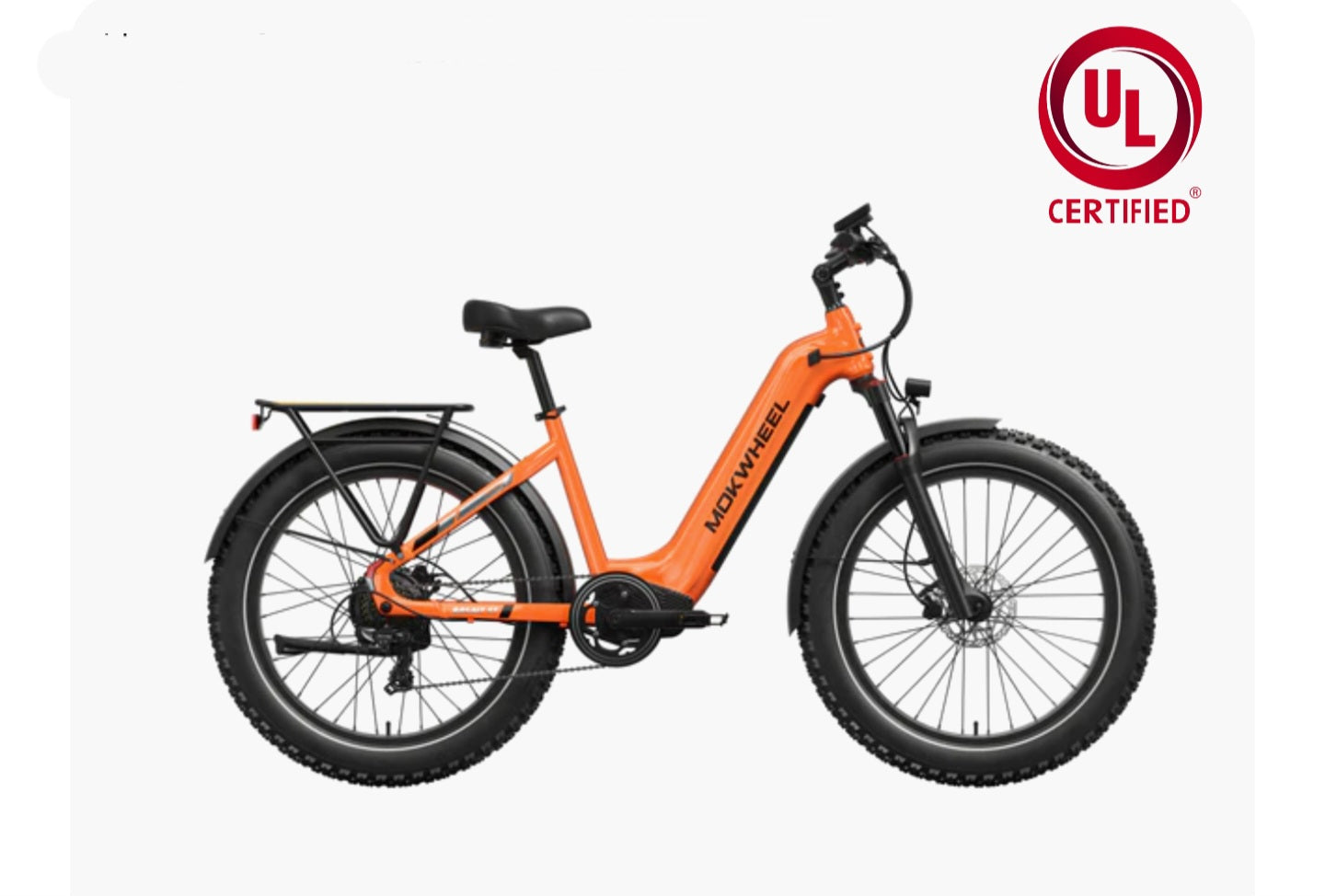 Basalt ST 2.0 - Power Station E-Bike includes Front/Back Fenders, Rear Rack + *Free* Deluxe 10 Accessory Pack! ( A $699 Value ).