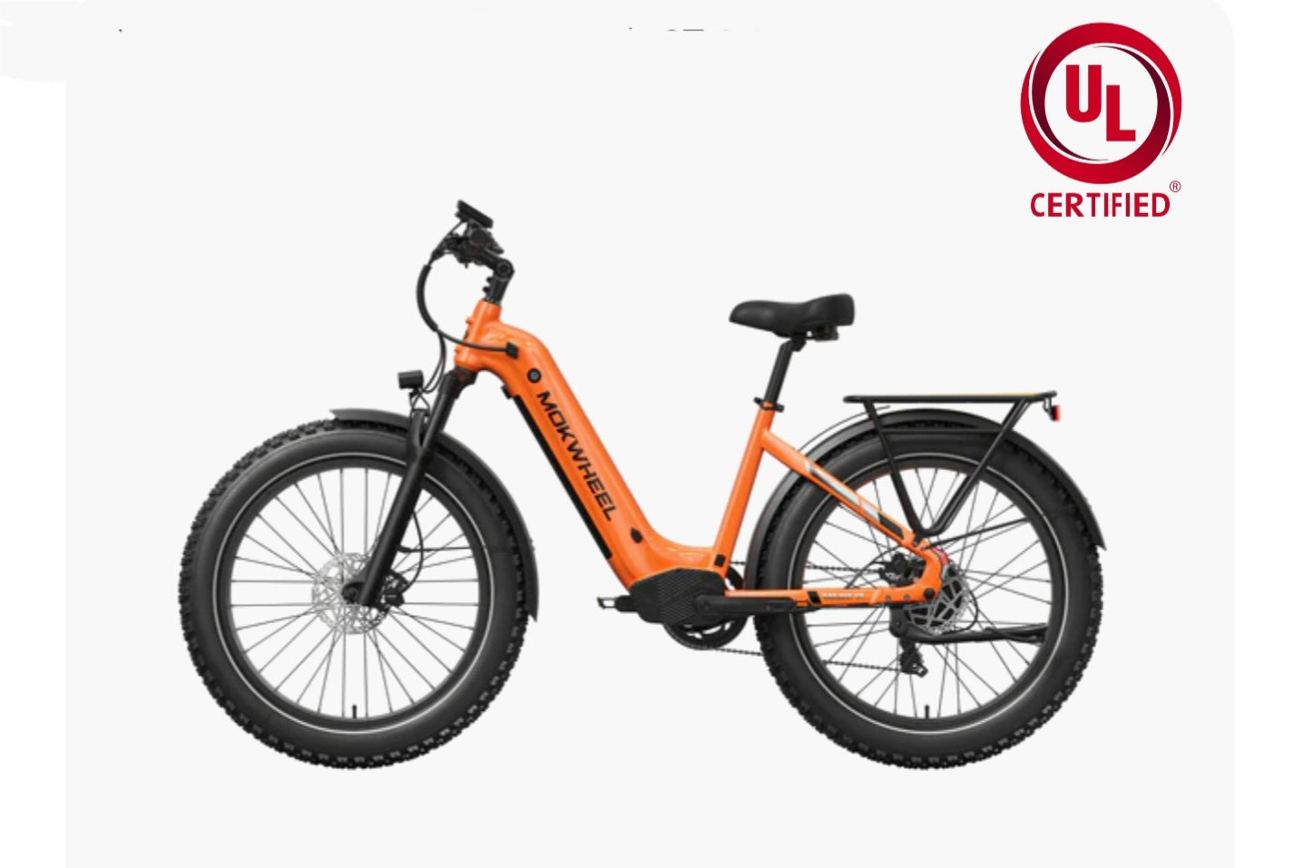 Basalt ST 2.0 - Power Station E-Bike includes Front/Back Fenders, Rear Rack + *Free* Deluxe 10 Accessory Pack! ( A $699 Value ).