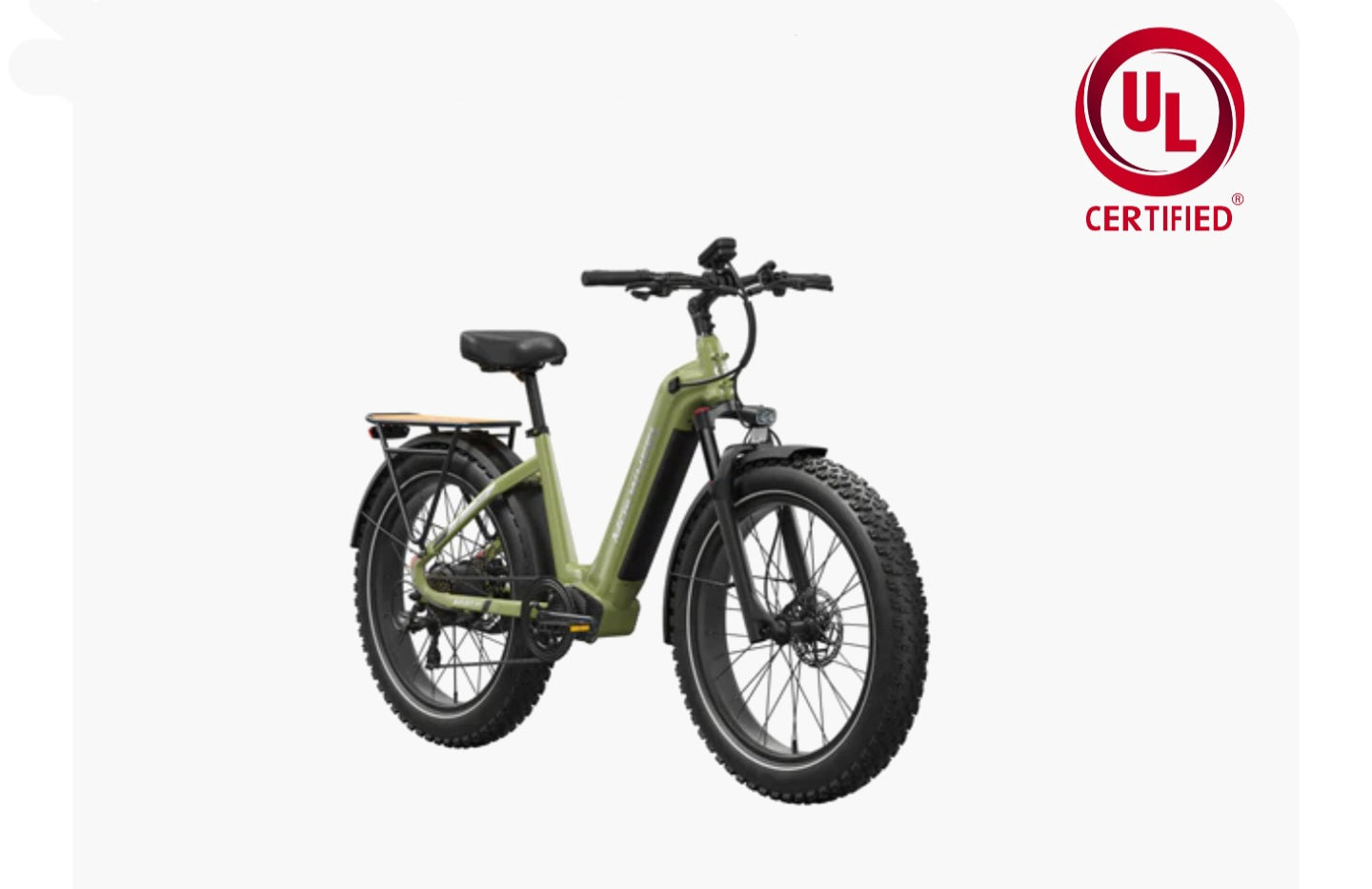 Basalt ST 2.0 - Power Station E-Bike includes Front/Back Fenders, Rear Rack + *Free* Deluxe 10 Accessory Pack! ( A $699 Value ).