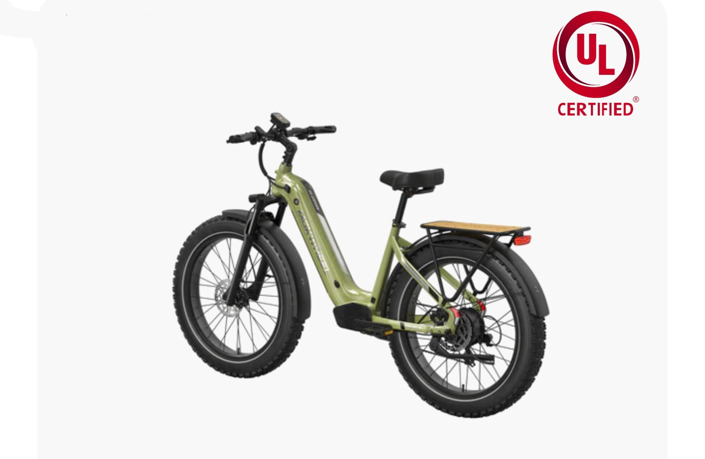 Basalt ST 2.0 - Power Station E-Bike includes Front/Back Fenders, Rear Rack + *Free* Deluxe 10 Accessory Pack! ( A $699 Value ).