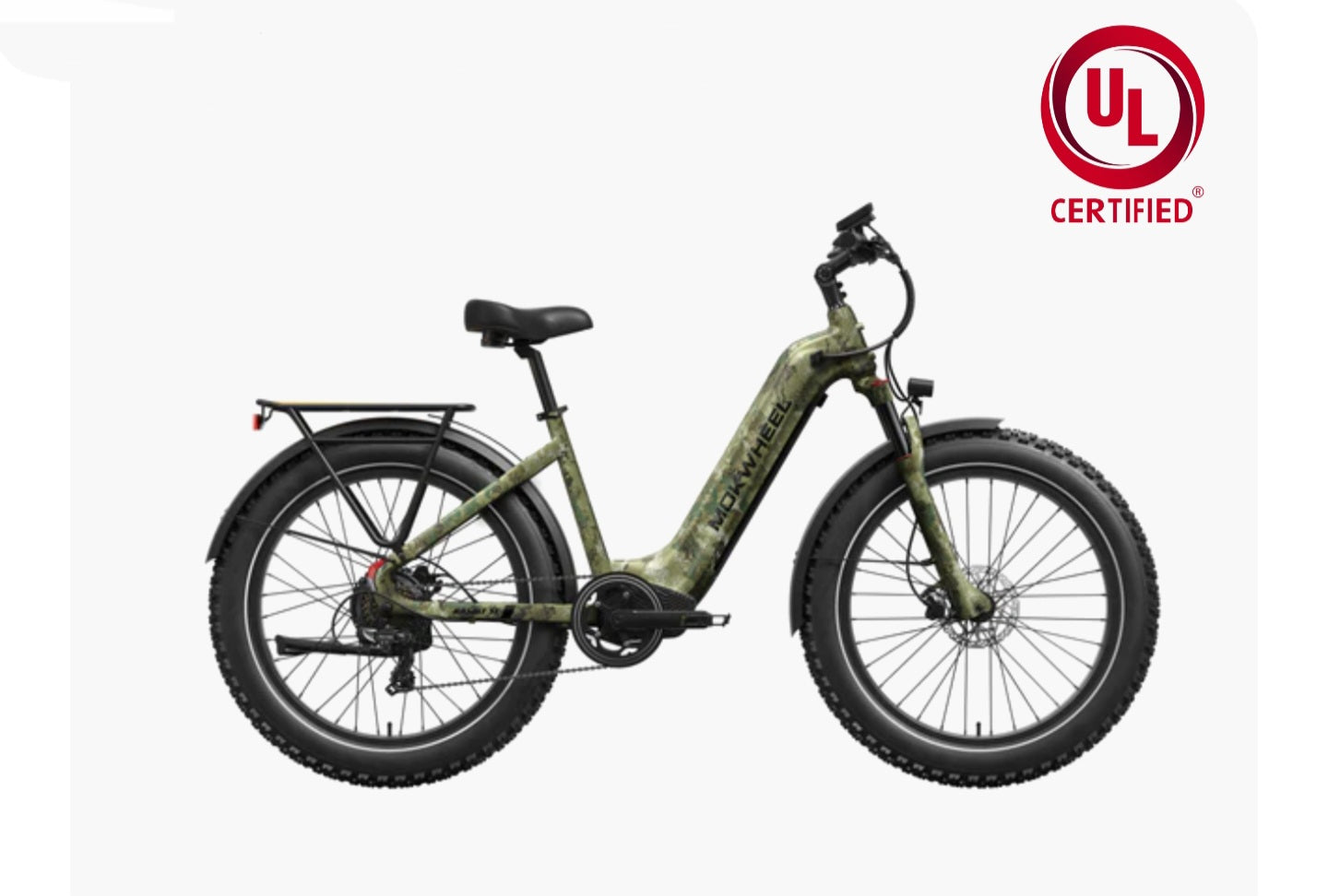 Basalt ST 2.0 - Power Station E-Bike includes Front/Back Fenders, Rear Rack + *Free* Deluxe 10 Accessory Pack! ( A $699 Value ).